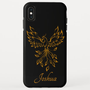 Phoenix Personal Hoesje-Mate iPhone Case