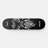 Phoenix Personalized Persoonlijk Skateboard (Horizontaal)