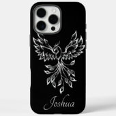Phoenix Persoonlijk Case-Mate iPhone Case (Achterkant)