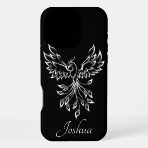 Phoenix Persoonlijk iPhone 16 Pro Max Hoesje