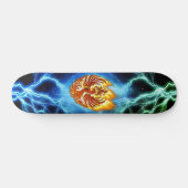 Phoenix Persoonlijk Skateboard (Horizontaal)