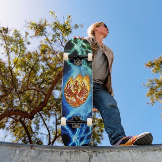 Phoenix Persoonlijk Skateboard (Buiten 1)