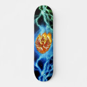 Phoenix Persoonlijk Skateboard (Voorkant)