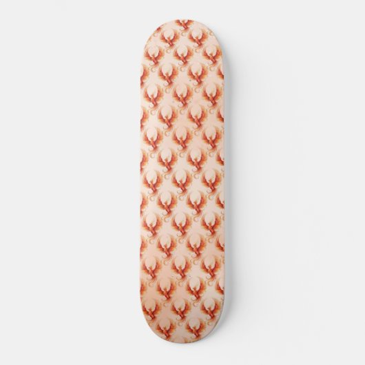 Phoenix Persoonlijk Skateboard (Voorkant)