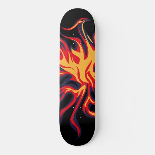 Phoenix Persoonlijk Skateboard (Voorkant)