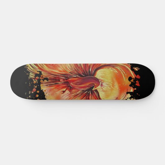 Phoenix Persoonlijk Skateboard (Horizontaal)