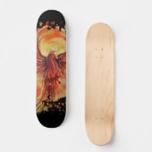 Phoenix Persoonlijk Skateboard (Voorkant)