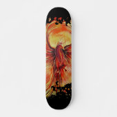 Phoenix Persoonlijk Skateboard (Voorkant)