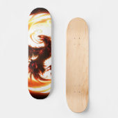 Phoenix Persoonlijk Skateboard (Voorkant)