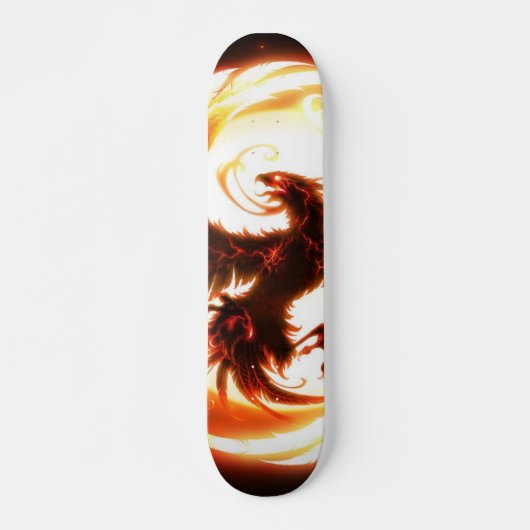 Phoenix Persoonlijk Skateboard (Voorkant)