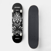 Phoenix Persoonlijk Skateboard (Voorkant)