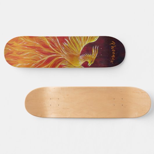 Phoenix Persoonlijk Skateboard (Horizontaal)