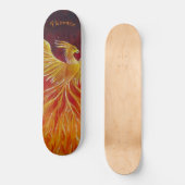 Phoenix Persoonlijk Skateboard (Voorkant)
