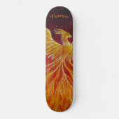 Phoenix Persoonlijk Skateboard (Voorkant)