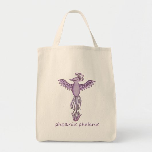 Phoenix Phalanx Grocery Tas (Voorkant)