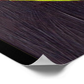 Phoenix Pheonix Red Firebird Thunderbird Flames Poster (Hoek)