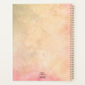 Phoenix Planner (Achterkant)