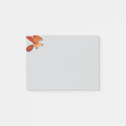 Phoenix Post-it® Notes (Voorkant)