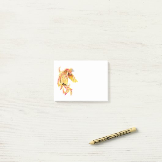 Phoenix Post-it® Notes (Op bureau)