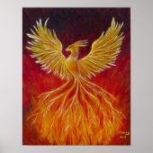 Phoenix Poster (Voorkant)