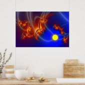 Phoenix. Poster (Keuken)