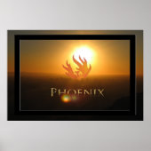 Phoenix Poster (Voorkant)