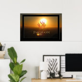 Phoenix Poster (Thuiskantoor)