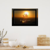 Phoenix Poster (Keuken)