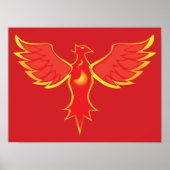 Phoenix Poster (Voorkant)