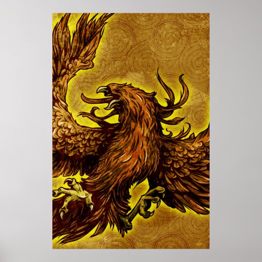 Phoenix Poster (Voorkant)