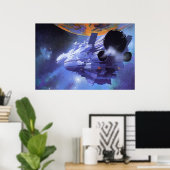 Phoenix Poster (Thuiskantoor)