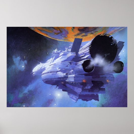 Phoenix Poster (Voorkant)