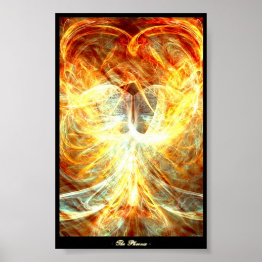 Phoenix Poster (Voorkant)