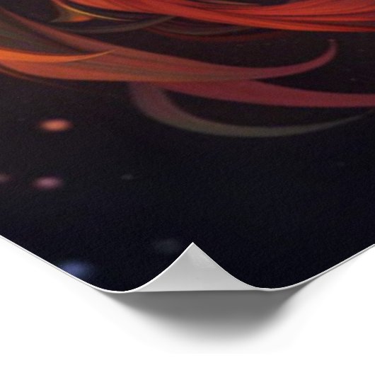 Phoenix Poster (Hoek)