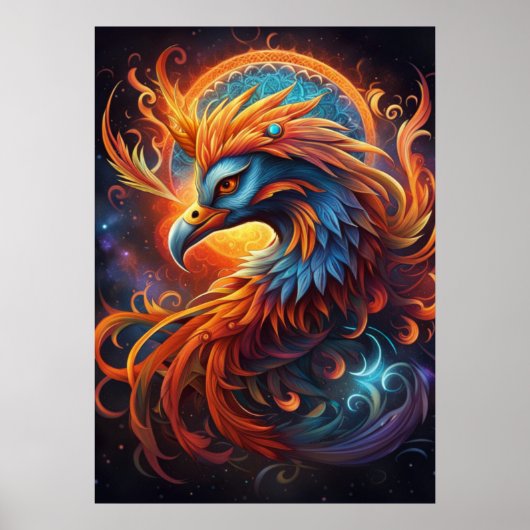 Phoenix Poster (Voorkant)