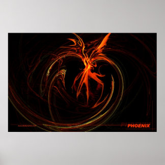 Phoenix Poster