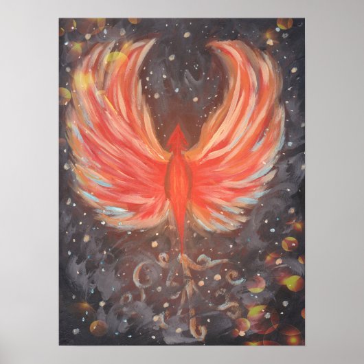 Phoenix Poster (Voorkant)