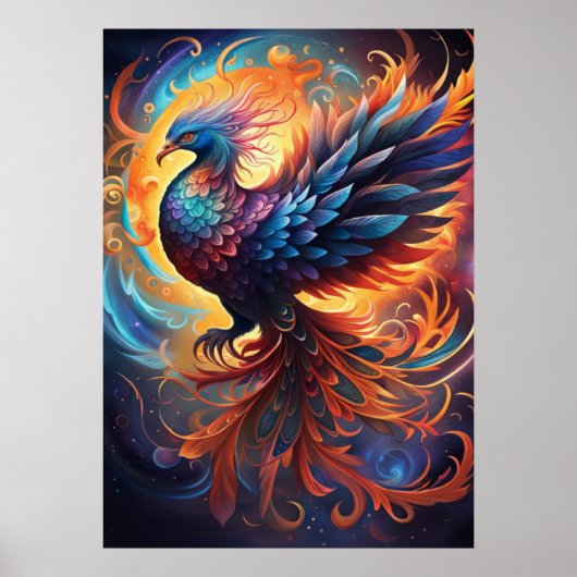 Phoenix Poster (Voorkant)