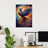 Phoenix Poster (Thuiskantoor)