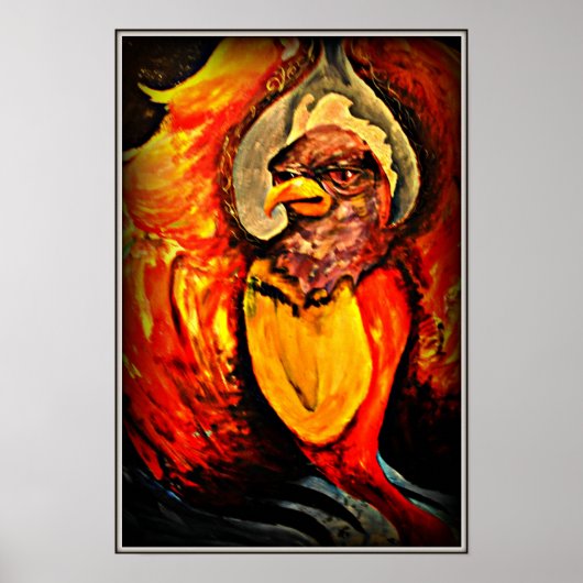 Phoenix Poster (Voorkant)