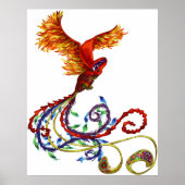 Phoenix Poster (Voorkant)
