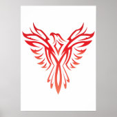 Phoenix Poster (Voorkant)