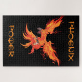 Phoenix Power Puzzle 1.014 stuks Legpuzzel (Horizontaal)
