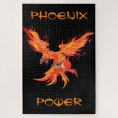 Phoenix Power Puzzle 1.014 stuks Legpuzzel (Verticaal)