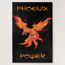 Phoenix Power Puzzle 1.014 stuks Legpuzzel