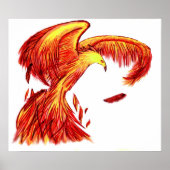 Phoenix Print (Voorkant)