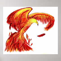 Phoenix Print