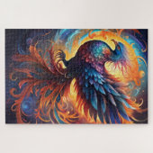 Phoenix puzzel legpuzzel (Horizontaal)