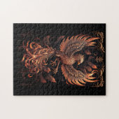 Phoenix Puzzle Legpuzzel (Horizontaal)