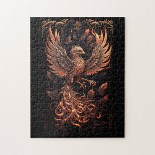 Phoenix Puzzle Legpuzzel